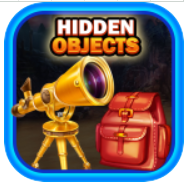隐藏物体谜题