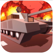 疯狂之路坦克横冲直撞