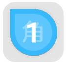 一角图标 一角图标