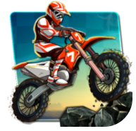 摩托车竞技挑战赛