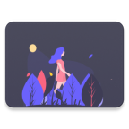 极光壁纸 极光壁纸