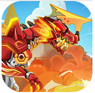 机甲恐龙战斗群 机甲恐龙战斗群