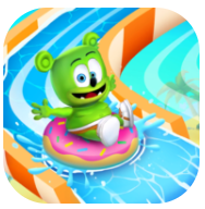 水上公园树胶熊