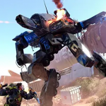 机甲游戏合集大全