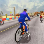 自行车游戏合集