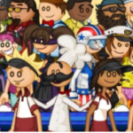 老爹系列游戏有哪些