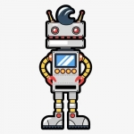 机器人游戏大全