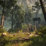 森林主题的游戏合集