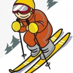 好玩的滑雪游戏大全