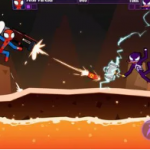 刺激好玩的对战游戏大全