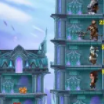 爬塔放置手游大全