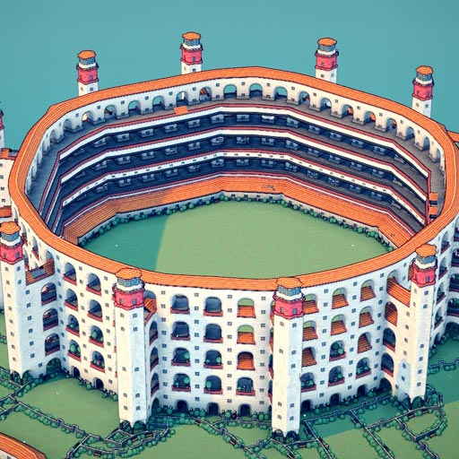 建造欢乐城镇 建造欢乐城镇