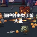 射击僵尸类手游大全