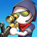 我用狙特别溜 我用狙特别溜