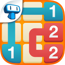 抖音同款数字不交叉连线游戏