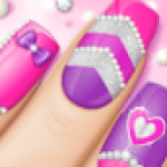 关于美甲的小游戏合集