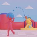 屏障队形3d 屏障队形3d