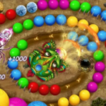 祖玛类游戏合集