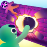 砸墙竞赛 砸墙竞赛