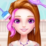 沙龙美发系列游戏大全