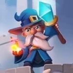 魔法元素的游戏合集