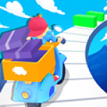 送快递游戏大全