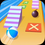 好玩的节拍滚球游戏下载