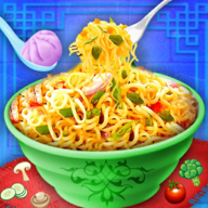 亚洲料理餐厅游戏下载