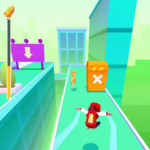 好玩的超魔性跑酷游戏大全