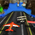 飞行竞速游戏大全