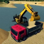 模拟挖掘机游戏合集