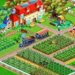 好玩的庄园游戏推荐