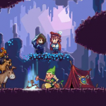 经典像素冒险游戏推荐下载