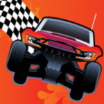 沙漠怪兽赛车 沙漠怪兽赛车