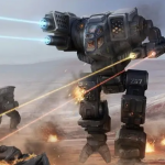 重装机甲组合游戏大全