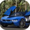 宝马i8漂移模拟器
