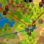 好玩的占领地盘游戏大全