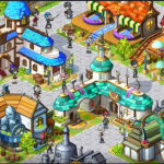 小镇冒险手游大全