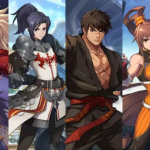 好玩的卡通格斗游戏推荐合集