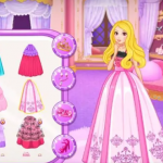 好玩的公主化妆游戏有哪些