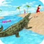 关于鳄鱼的手机小游戏大全