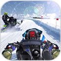 真实雪地摩托大赛3D 真实雪地摩托大赛3D