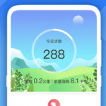 好用的实时计步软件大全