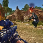 生存射击类游戏合集