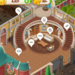 三消装修类游戏大全