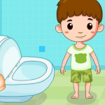 关于厕所的游戏