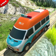 警车驾驶公路越野 警车驾驶公路越野