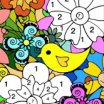 好玩的趣味着色游戏下载合集