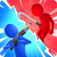 人群战斗狂热 人群战斗狂热