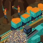 挖矿模拟游戏推荐下载